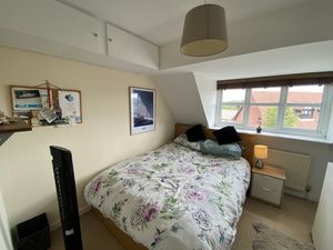 Bedroom One- click for photo gallery